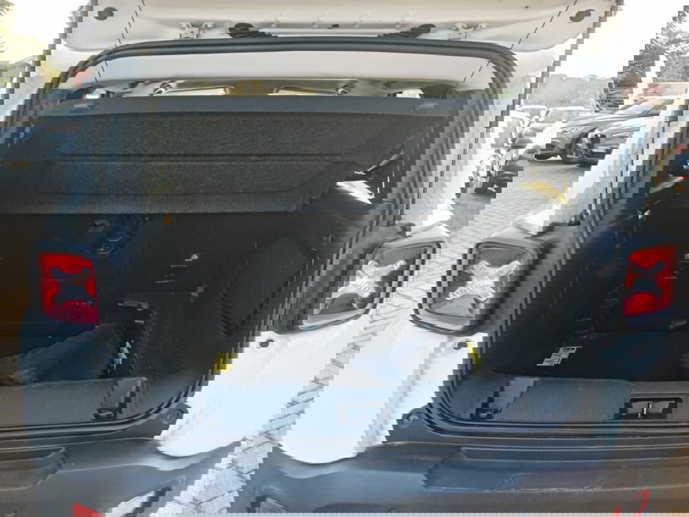 Jeep Renegade usata a Alessandria (7)