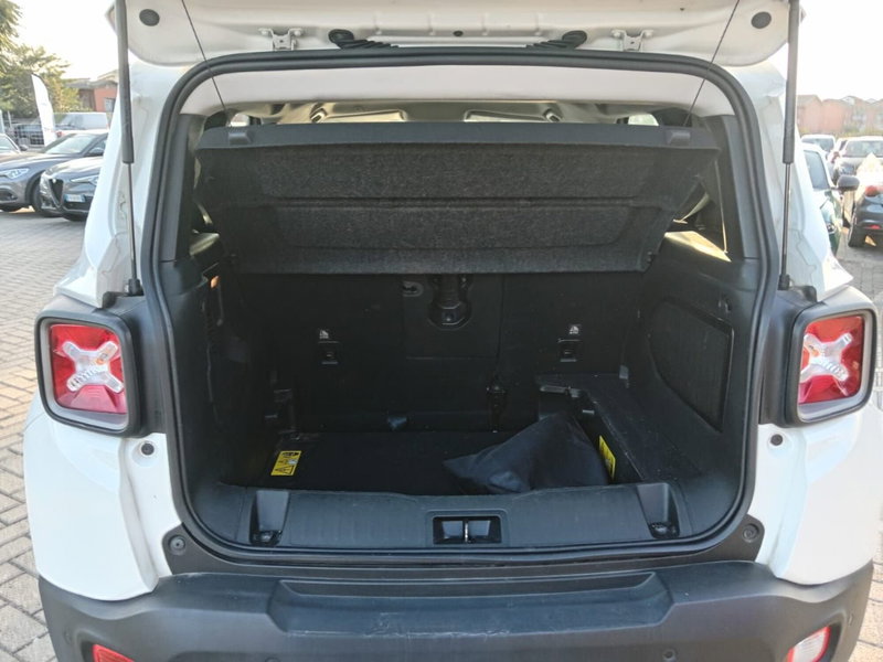 Jeep Renegade usata a Alessandria (7)