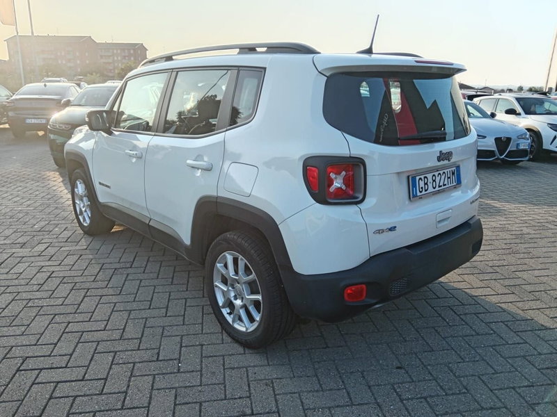 Jeep Renegade usata a Alessandria (8)