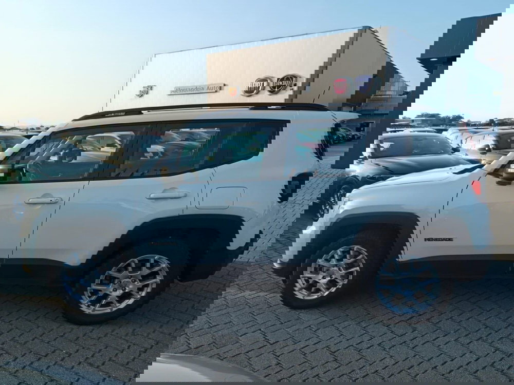 Jeep Renegade usata a Alessandria (9)