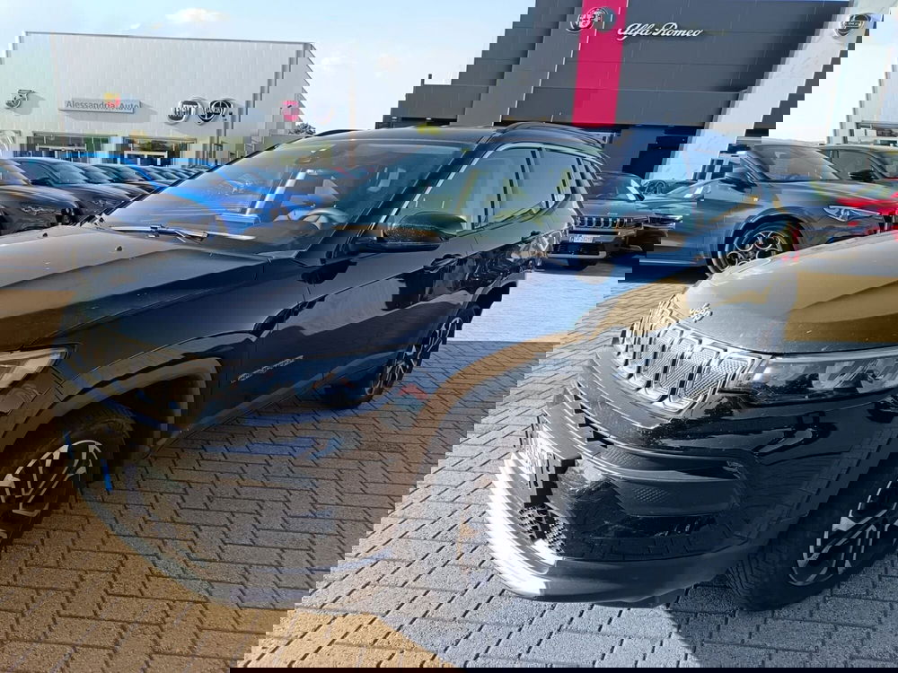 Jeep Compass usata a Alessandria