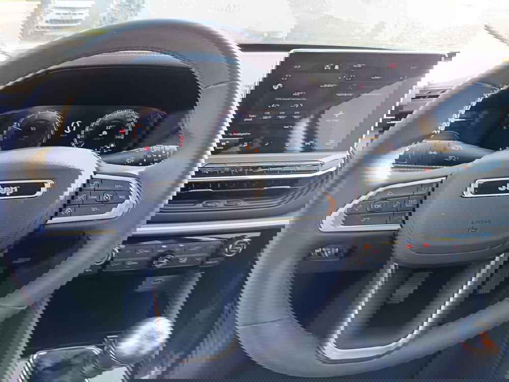 Jeep Compass usata a Alessandria (10)