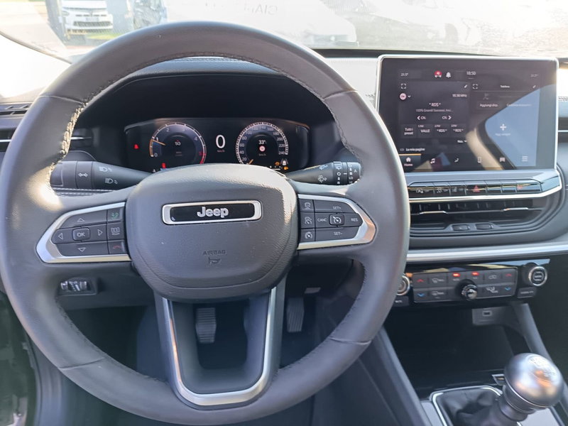 Jeep Compass usata a Alessandria (10)