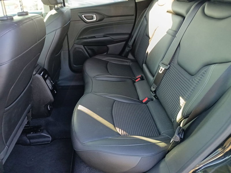 Jeep Compass usata a Alessandria (11)