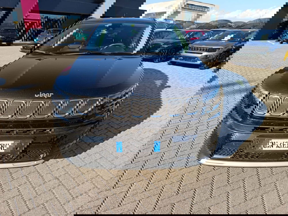 Jeep Compass usata a Alessandria (2)