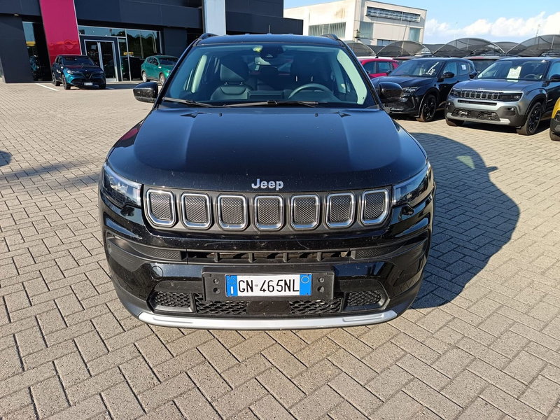 Jeep Compass usata a Alessandria (2)