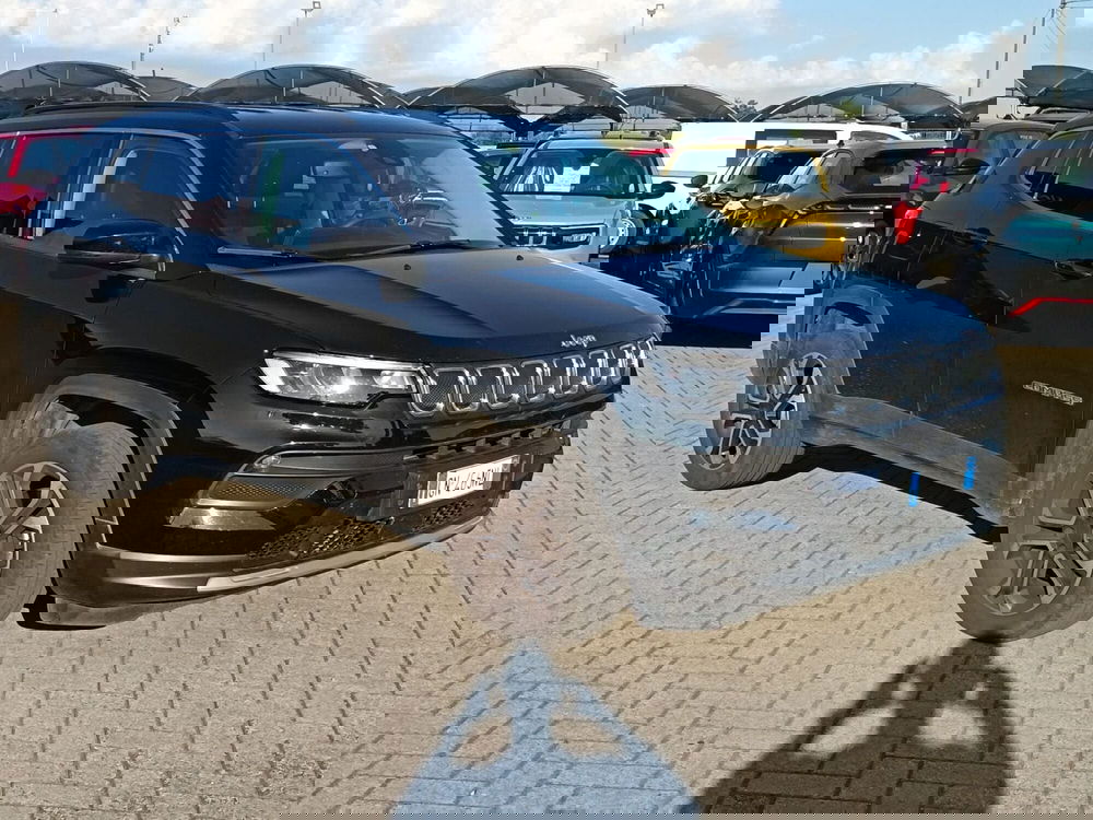 Jeep Compass usata a Alessandria (3)