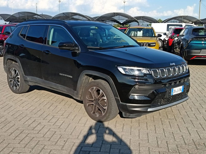 Jeep Compass usata a Alessandria (3)