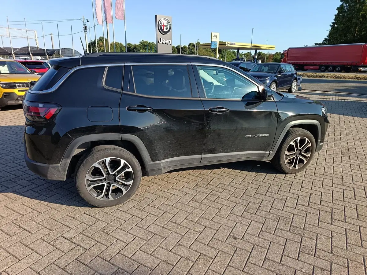 Jeep Compass usata a Alessandria (4)