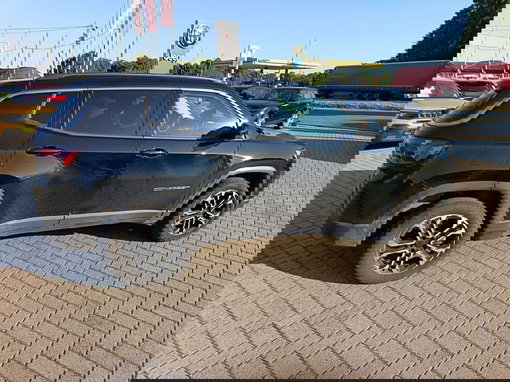 Jeep Compass usata a Alessandria (4)