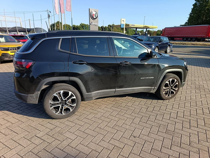 Jeep Compass usata a Alessandria (4)