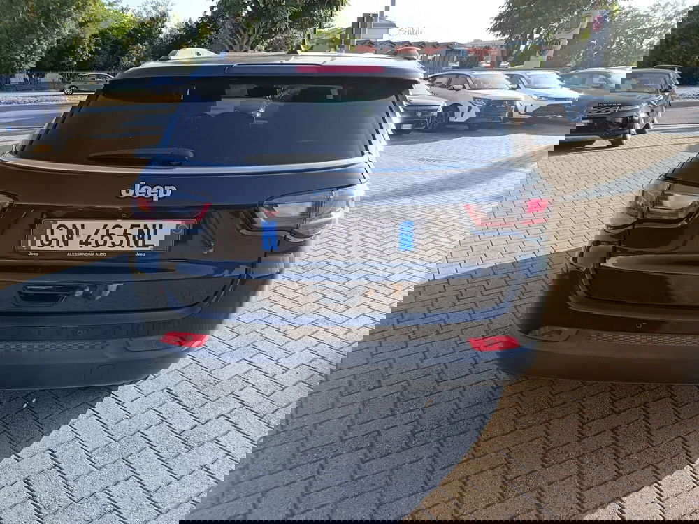 Jeep Compass usata a Alessandria (5)