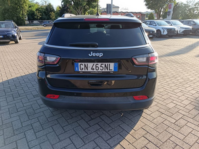 Jeep Compass usata a Alessandria (5)