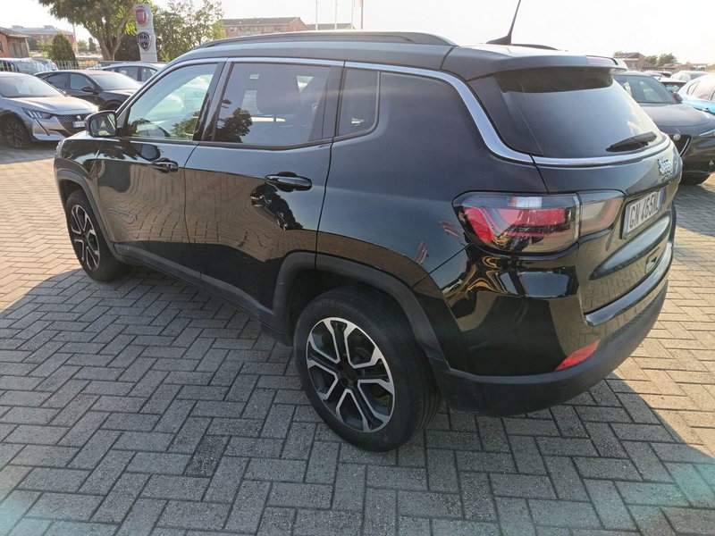 Jeep Compass usata a Alessandria (6)