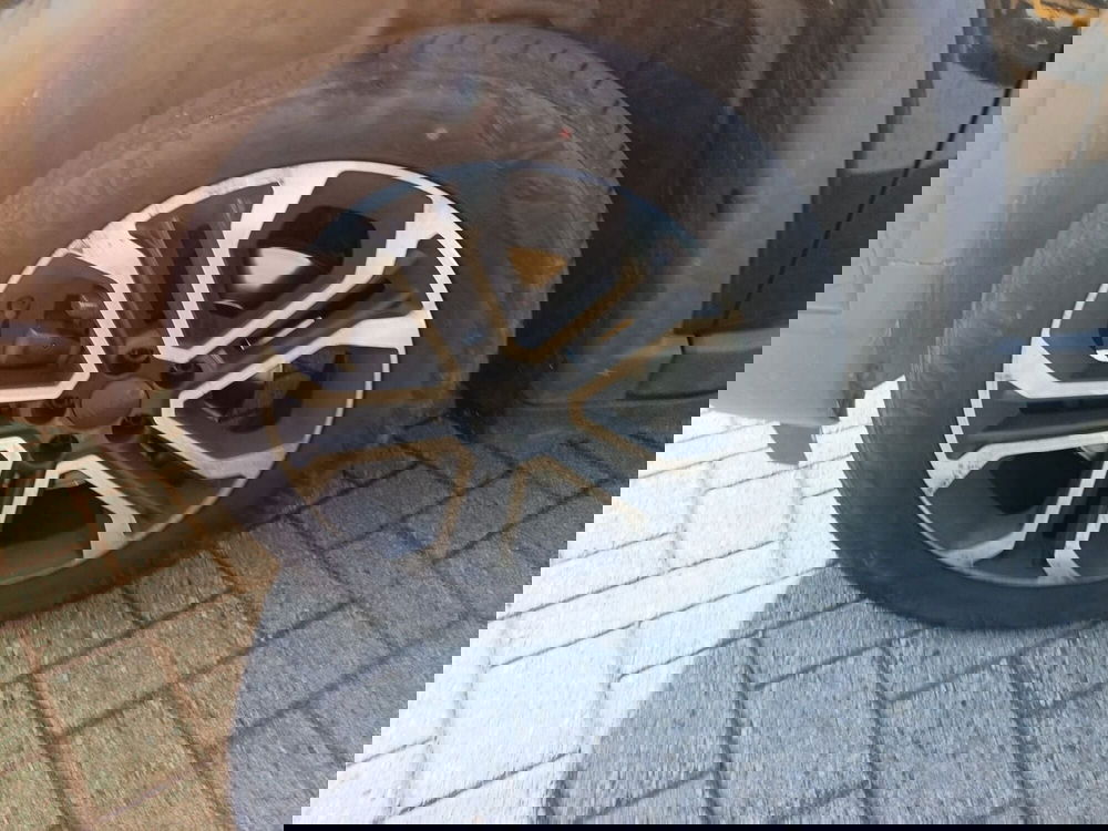 Jeep Compass usata a Alessandria (7)