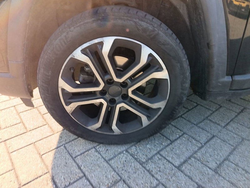 Jeep Compass usata a Alessandria (7)