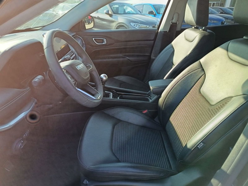 Jeep Compass usata a Alessandria (8)