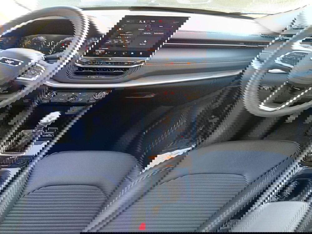 Jeep Compass usata a Alessandria (9)