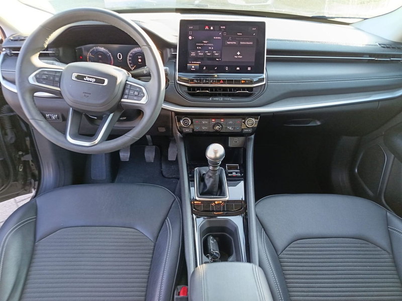 Jeep Compass usata a Alessandria (9)