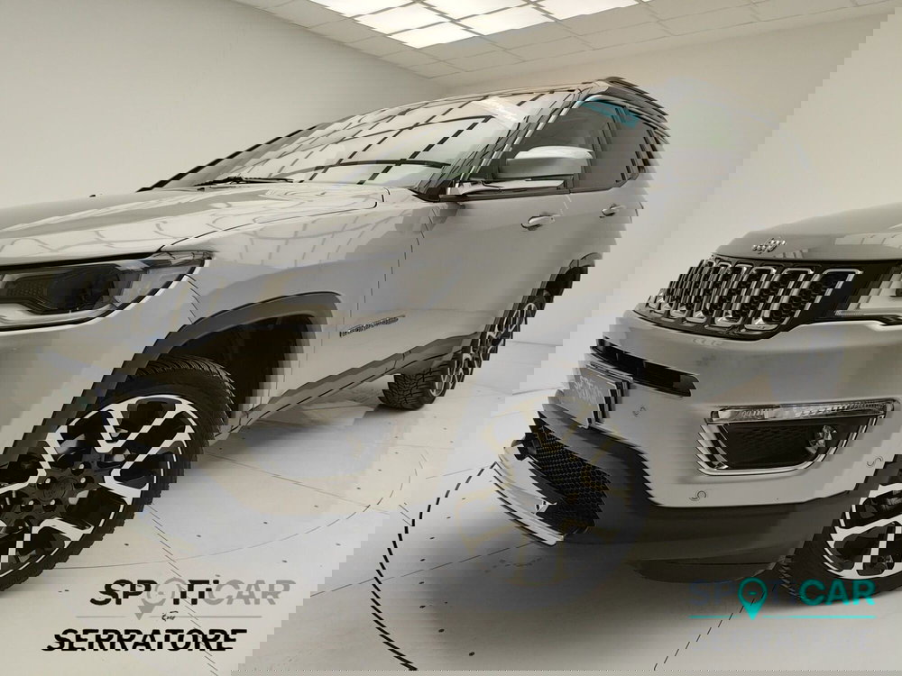 Jeep Compass usata a Como