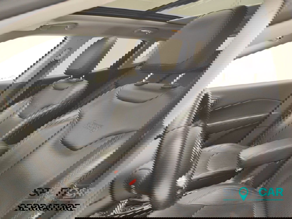 Jeep Compass usata a Como (12)