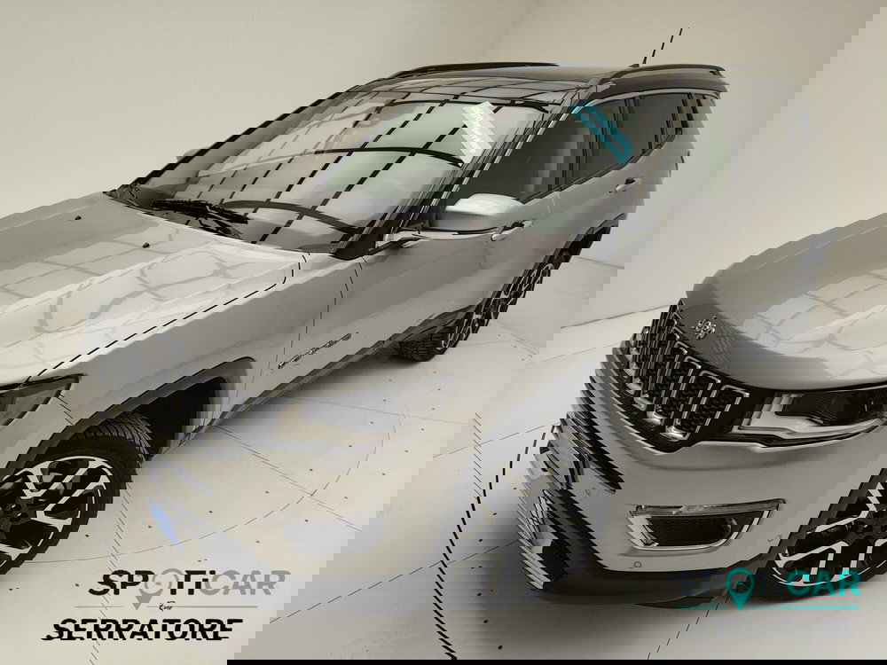 Jeep Compass usata a Como (15)