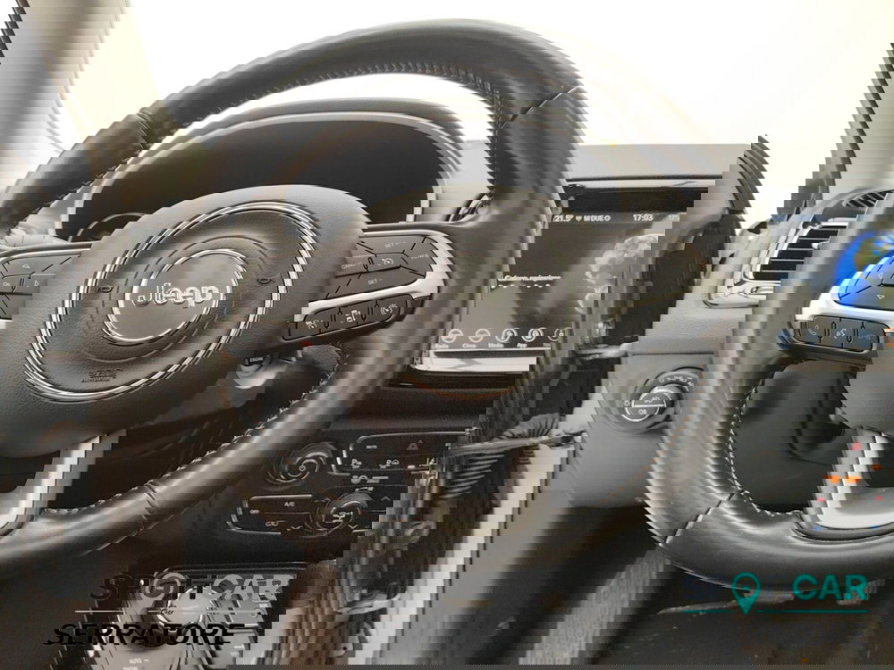 Jeep Compass usata a Como (17)