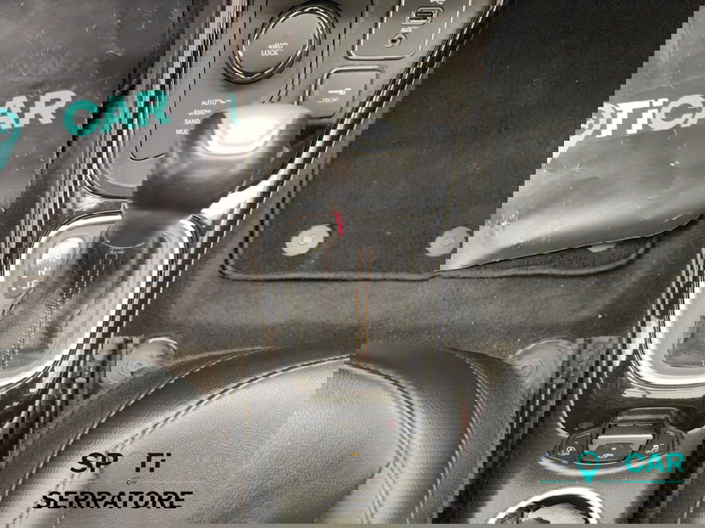 Jeep Compass usata a Como (19)