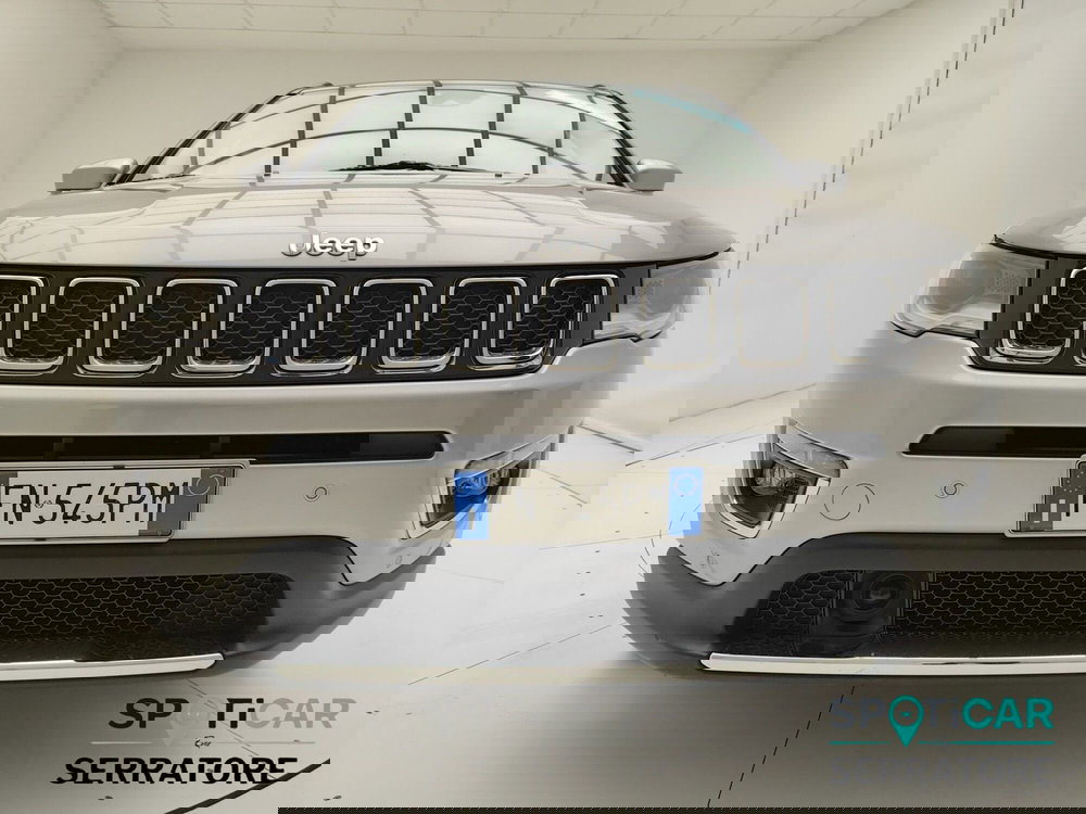 Jeep Compass usata a Como (2)