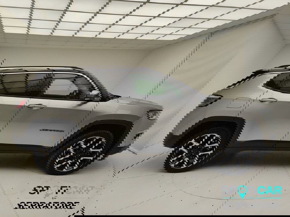 Jeep Compass usata a Como (20)