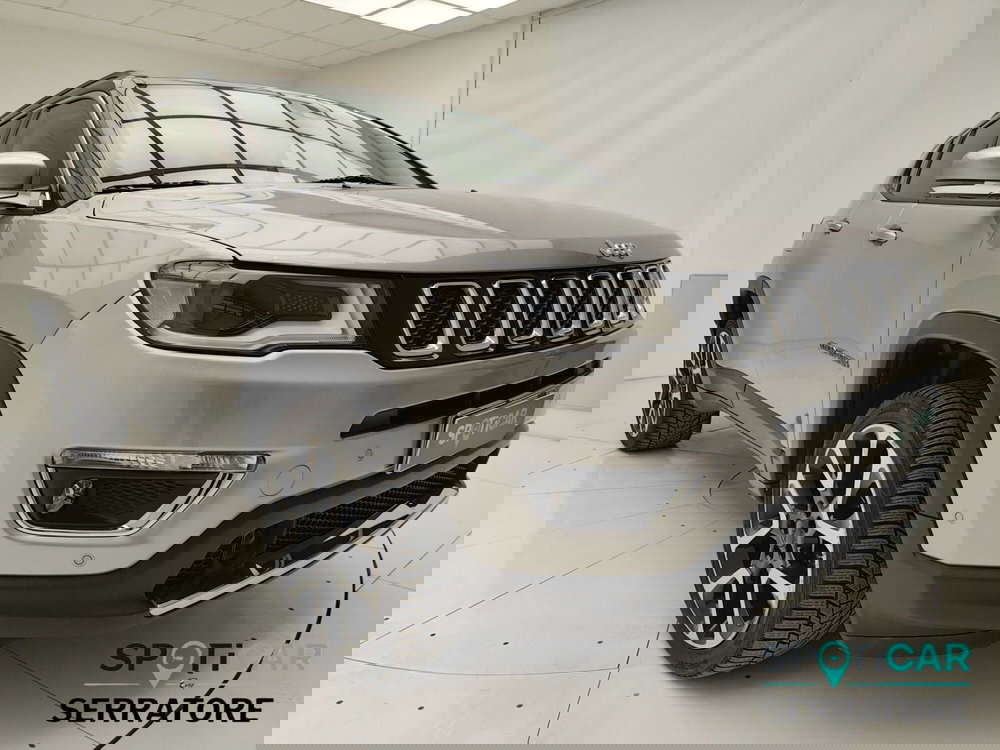 Jeep Compass usata a Como (3)