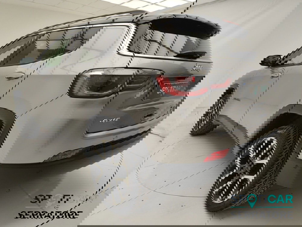 Jeep Compass usata a Como (4)