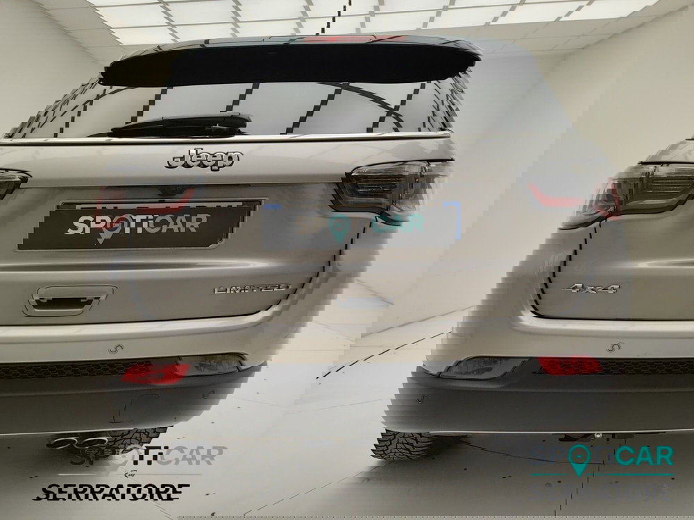 Jeep Compass usata a Como (5)