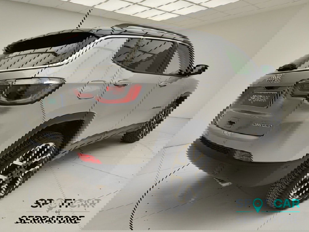 Jeep Compass usata a Como (6)