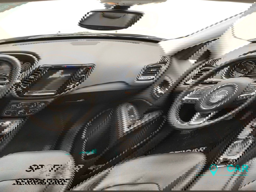 Jeep Compass usata a Como (7)