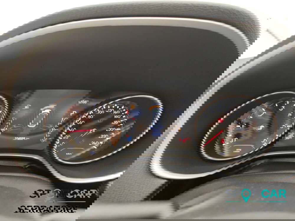 Jeep Compass usata a Como (8)