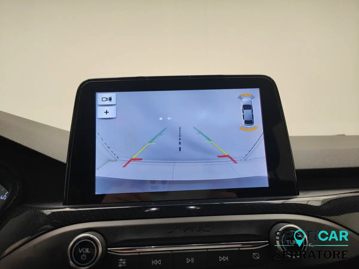 Ford Focus Station Wagon usata a Como (10)