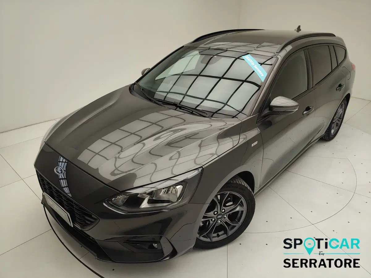 Ford Focus Station Wagon usata a Como (15)