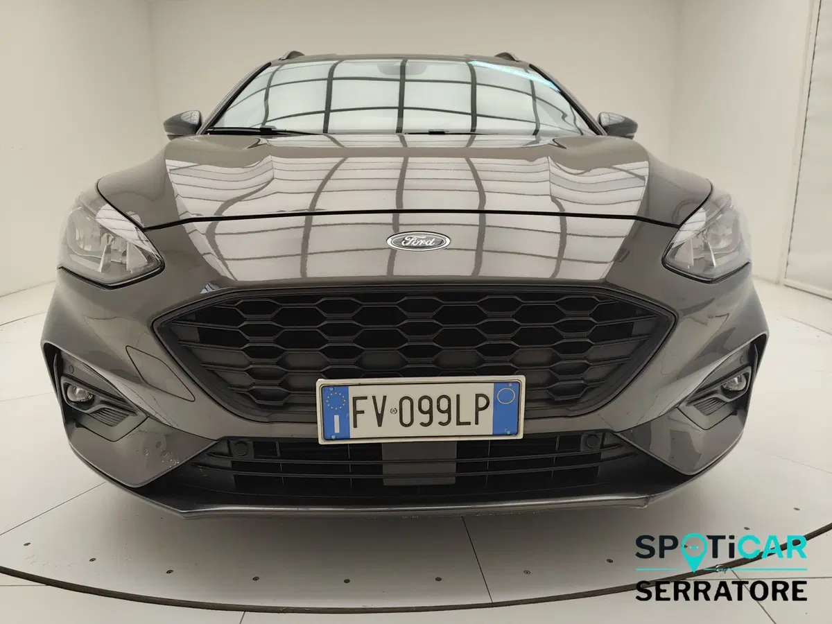 Ford Focus Station Wagon usata a Como (2)
