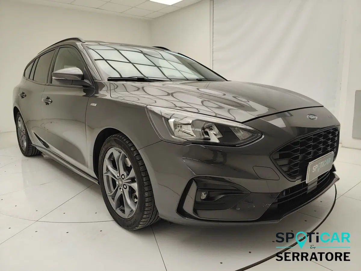Ford Focus Station Wagon usata a Como (3)