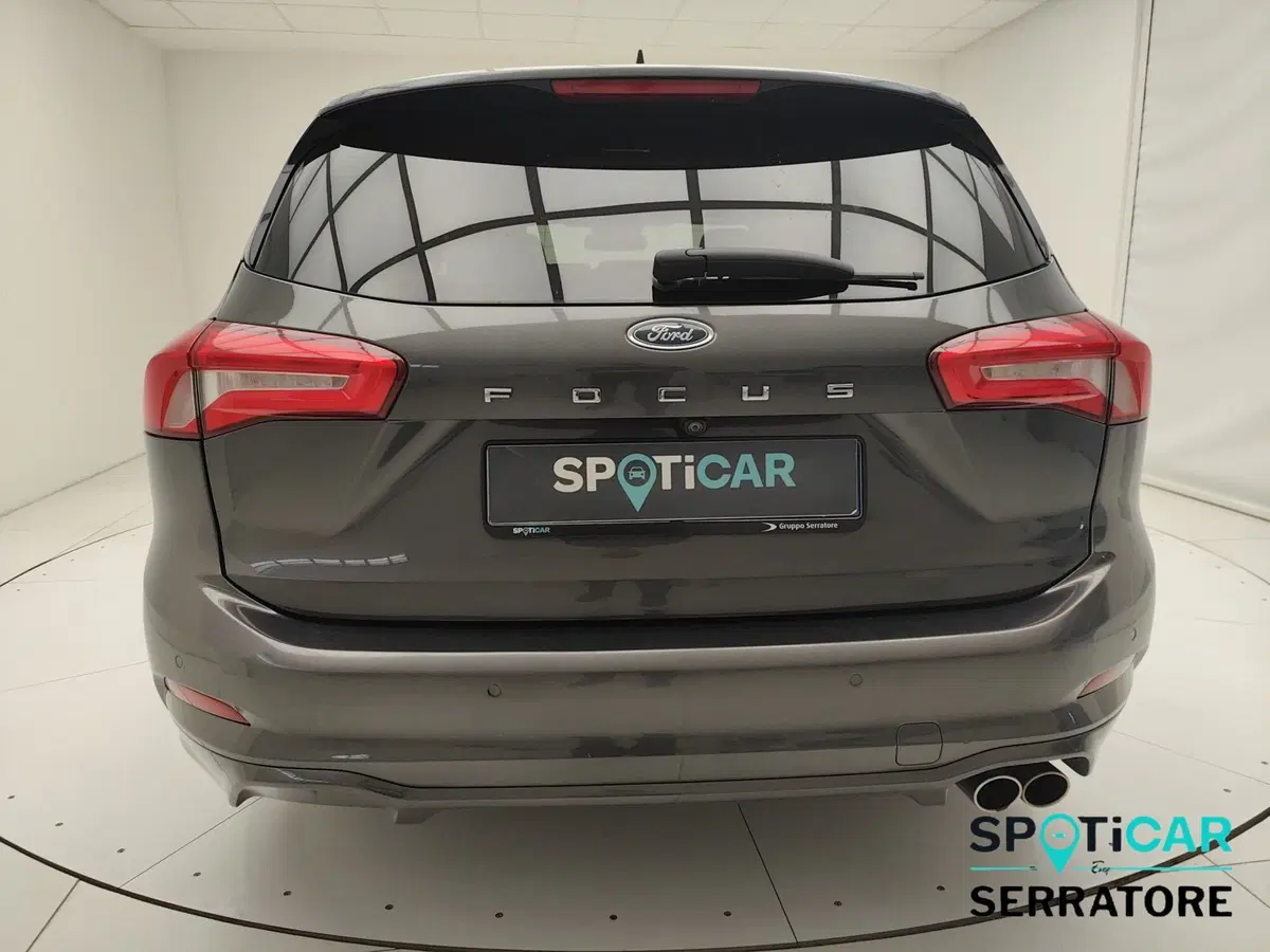 Ford Focus Station Wagon usata a Como (5)