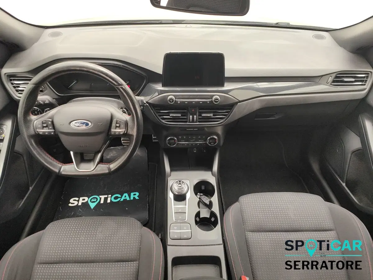 Ford Focus Station Wagon usata a Como (7)