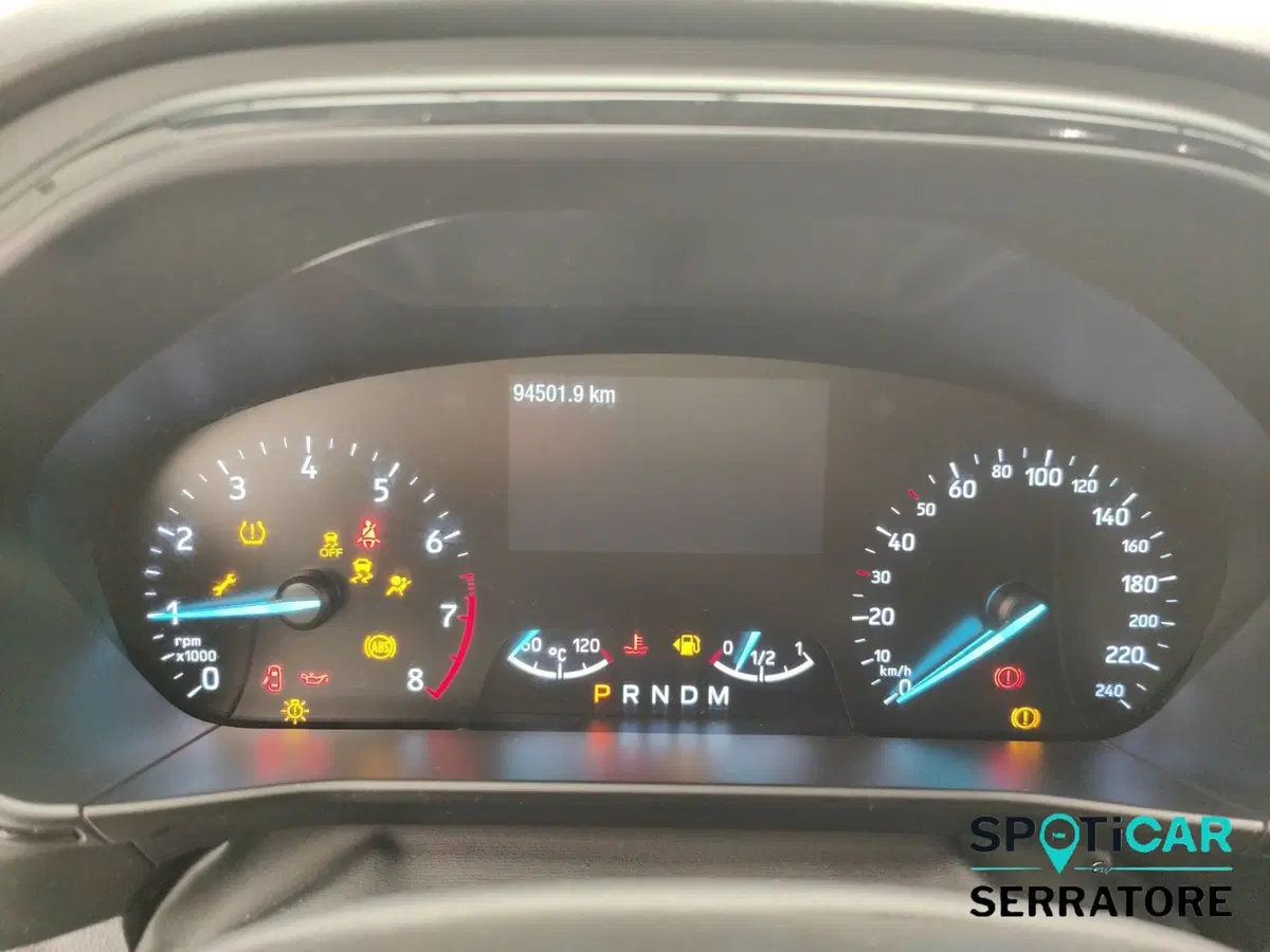 Ford Focus Station Wagon usata a Como (8)