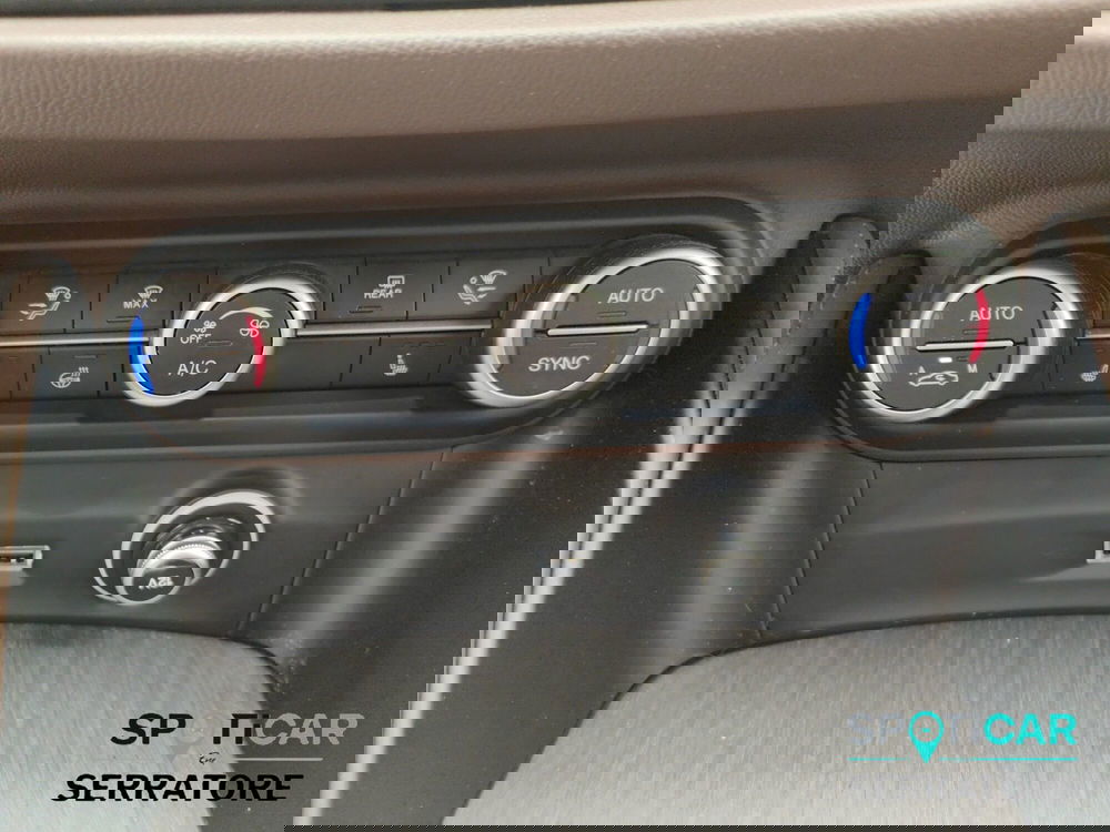 Alfa Romeo Stelvio usata a Como (17)