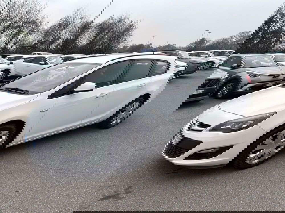 Opel Astra Station Wagon usata a Piacenza