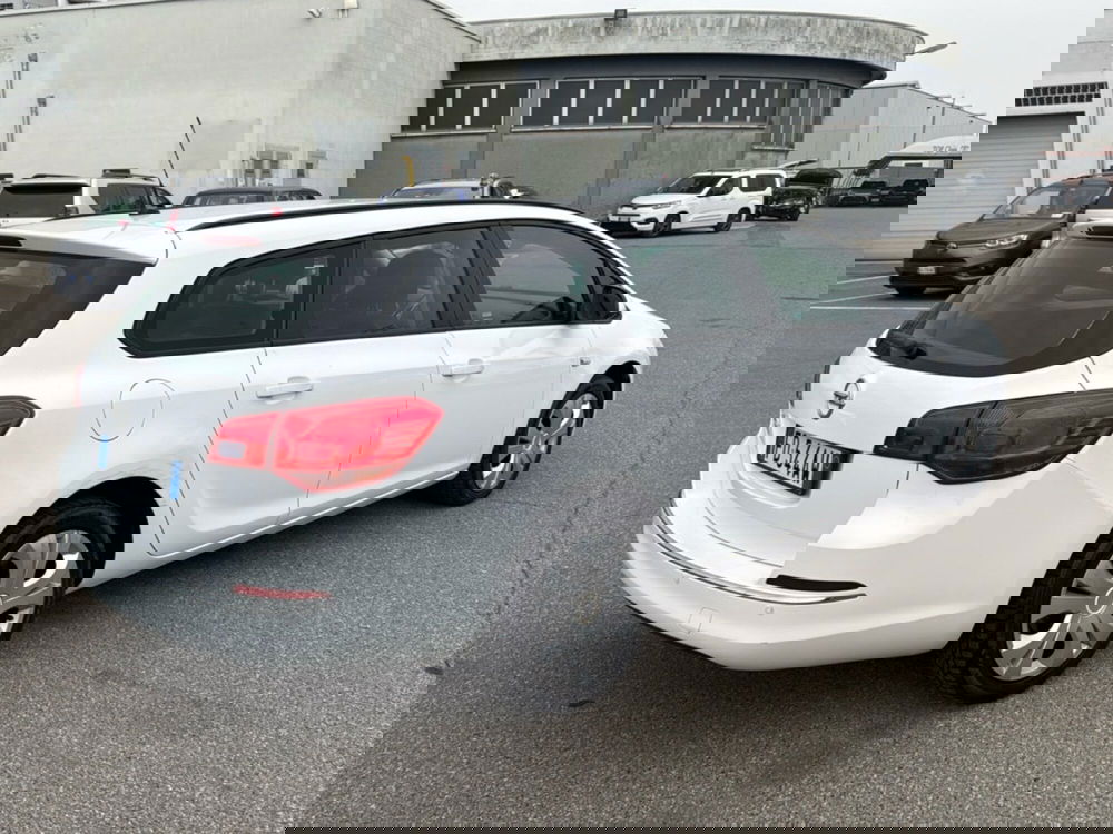 Opel Astra Station Wagon usata a Piacenza (3)