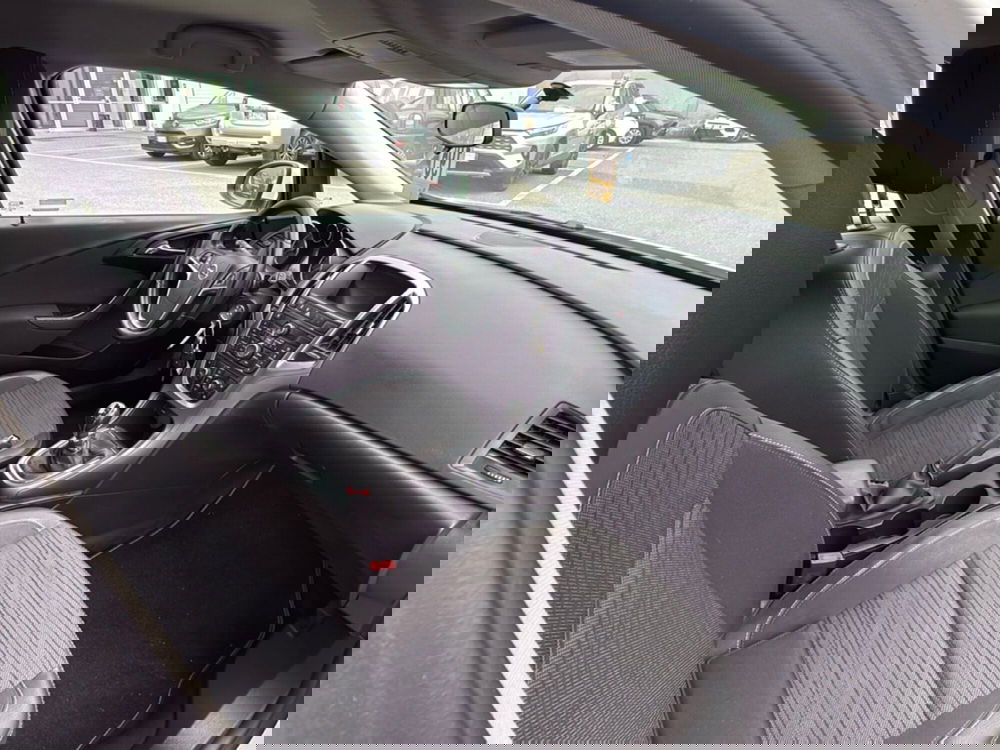 Opel Astra Station Wagon usata a Piacenza (5)