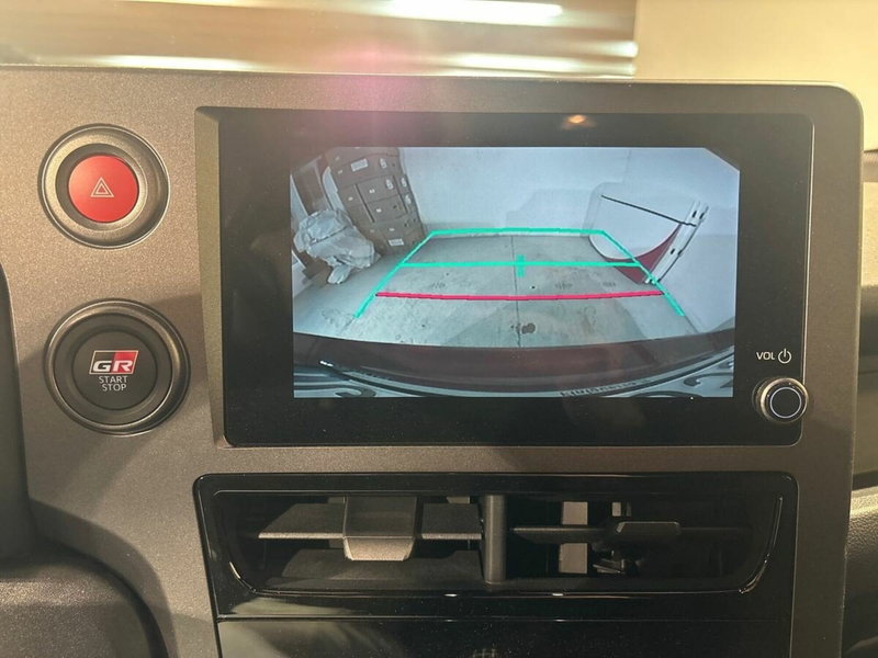 Toyota GR Yaris usata a Lecco (11)