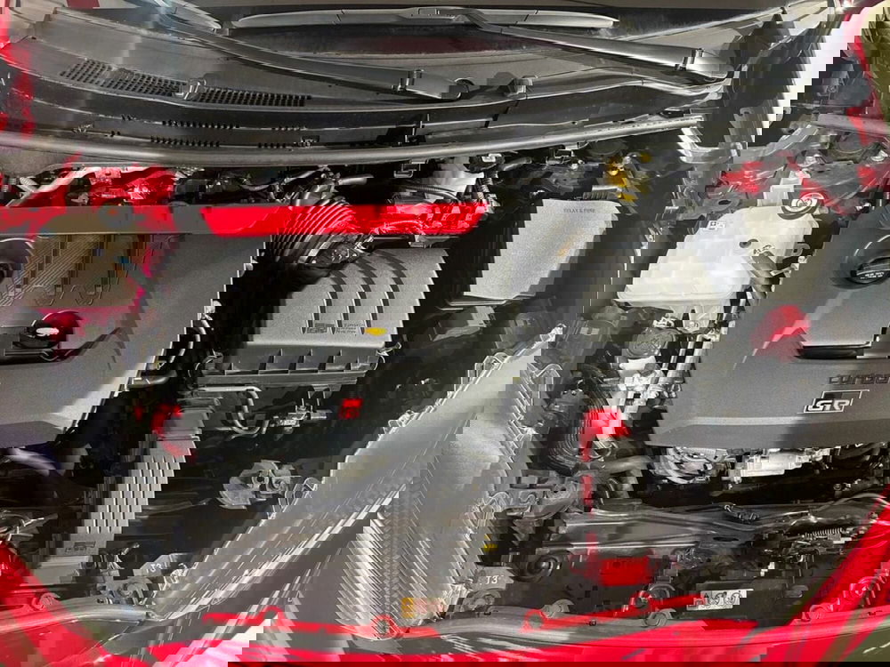 Toyota GR Yaris usata a Lecco (16)