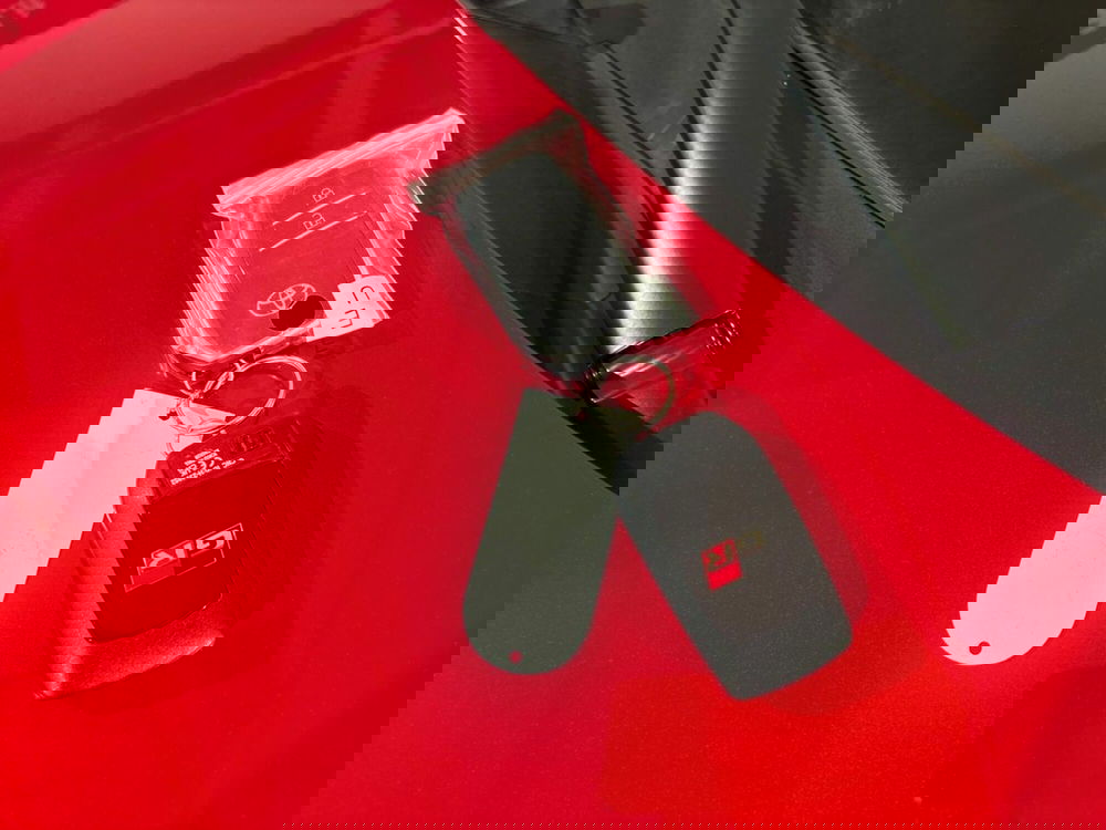 Toyota GR Yaris usata a Lecco (17)